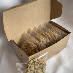 Chocolate Chip Cookies (Individually Wrapped)