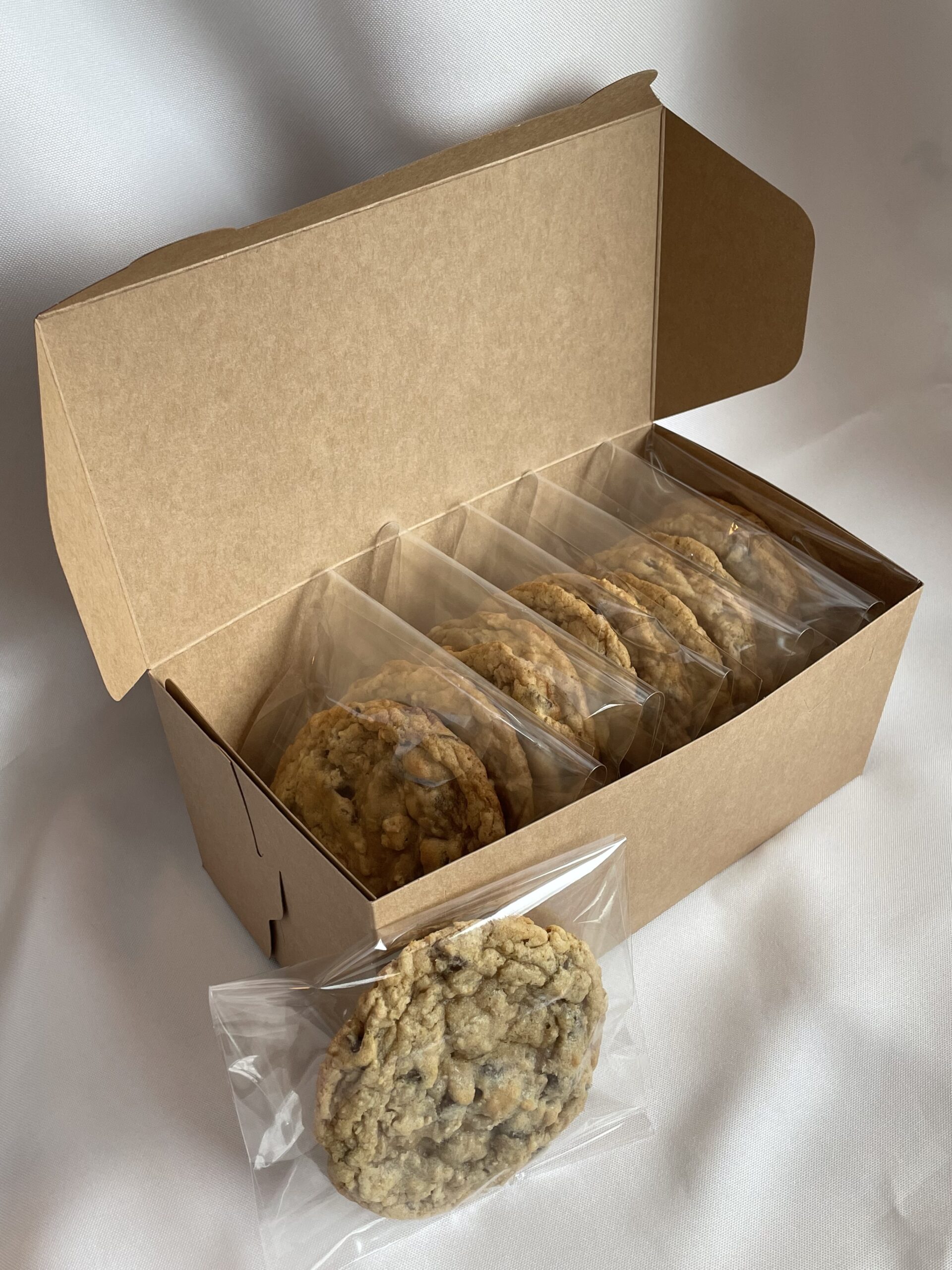 Chocolate Chip Cookies (Individually Wrapped)