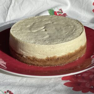 Traditional Cheesecake 7-inch