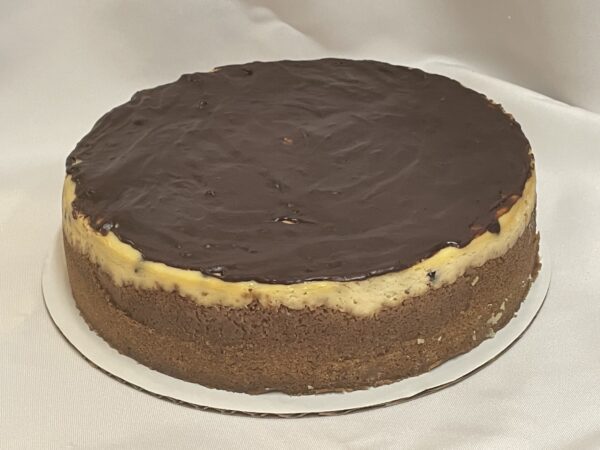 Chocolate Chip Cheesecake 9-inch
