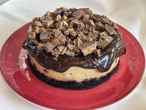 Reese's Peanut Butter Cup Cheesecake 7-inch